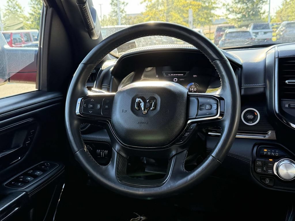 Used 2024 RAM 1500 Limited AWD/4WD image 19