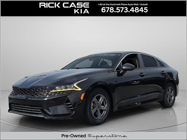 Used 2023 Kia K5 LXS