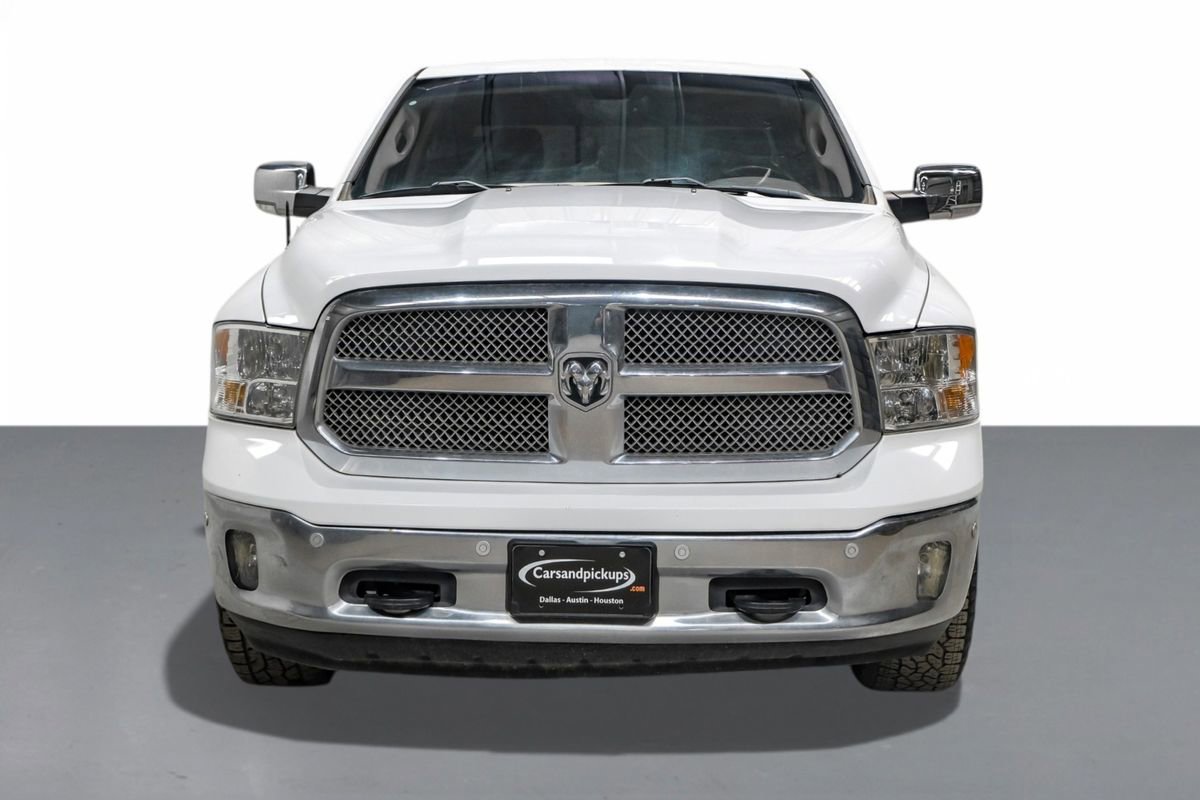 Used 2017 RAM 1500 Lone Star RWD image 3