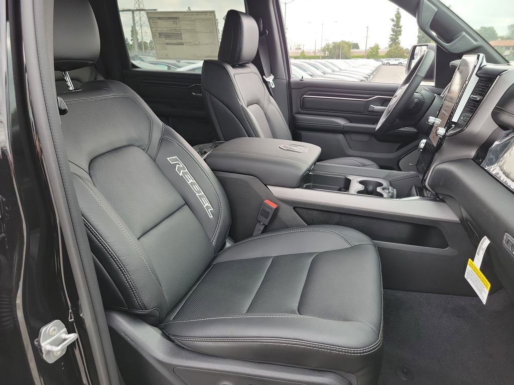 New 2026 RAM 1500 Rebel w/ Rebel Level 2 Equipment Group AWD/4WD image 16