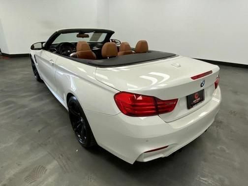 Used 2016 BMW M4 Convertible RWD image 5