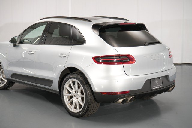 Used 2018 Porsche Macan S AWD/4WD image 18