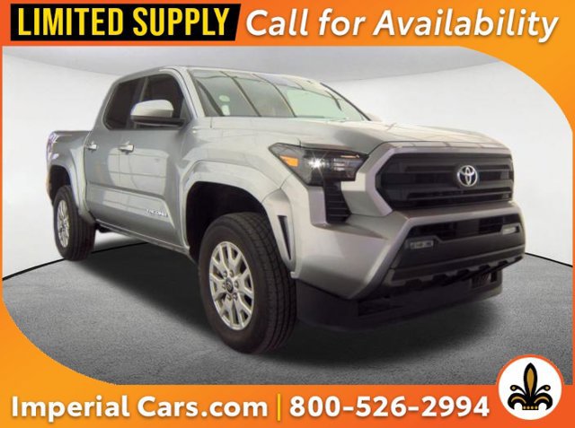 Used 2024 Toyota Tacoma SR5
