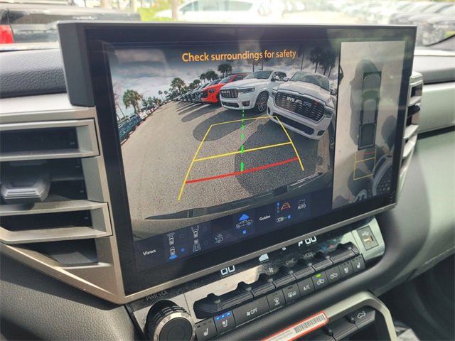 Used 2025 Toyota Tundra Limited image 34