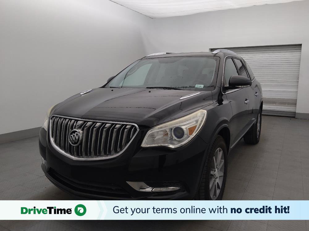 Used 2017 Buick Enclave Leather FWD image 1