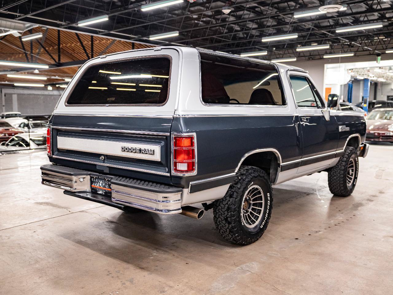 Used 1988 Dodge Ramcharger 4WD image 21