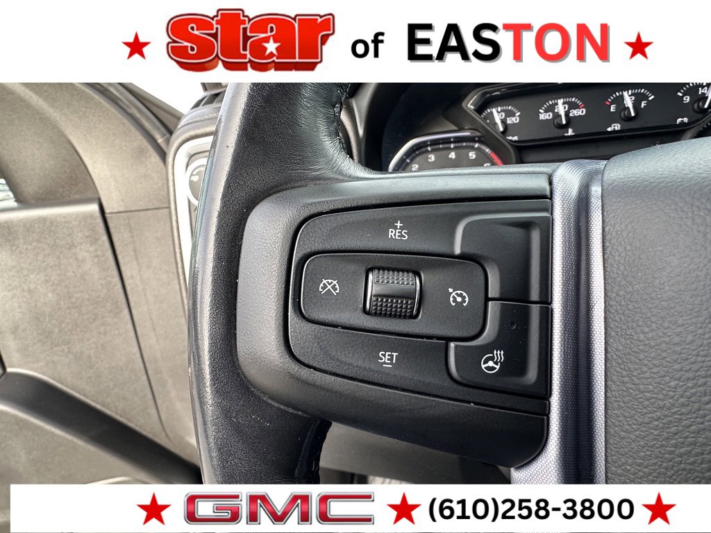 Used 2019 GMC Sierra 1500 SLT w/ SLT Premium Package image 29