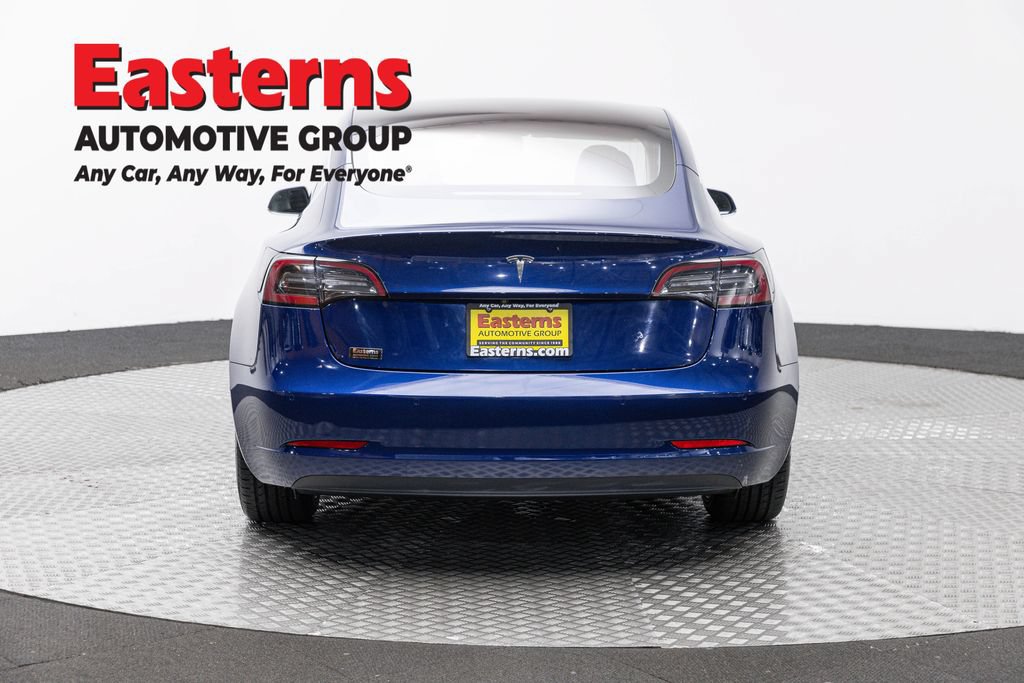 Used 2018 Tesla Model 3 Long Range RWD image 8