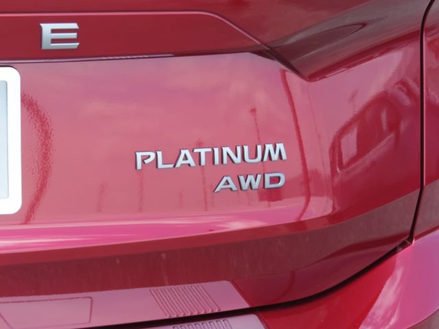 Used 2026 Nissan Rogue Platinum w/ Tech Package AWD/4WD image 13