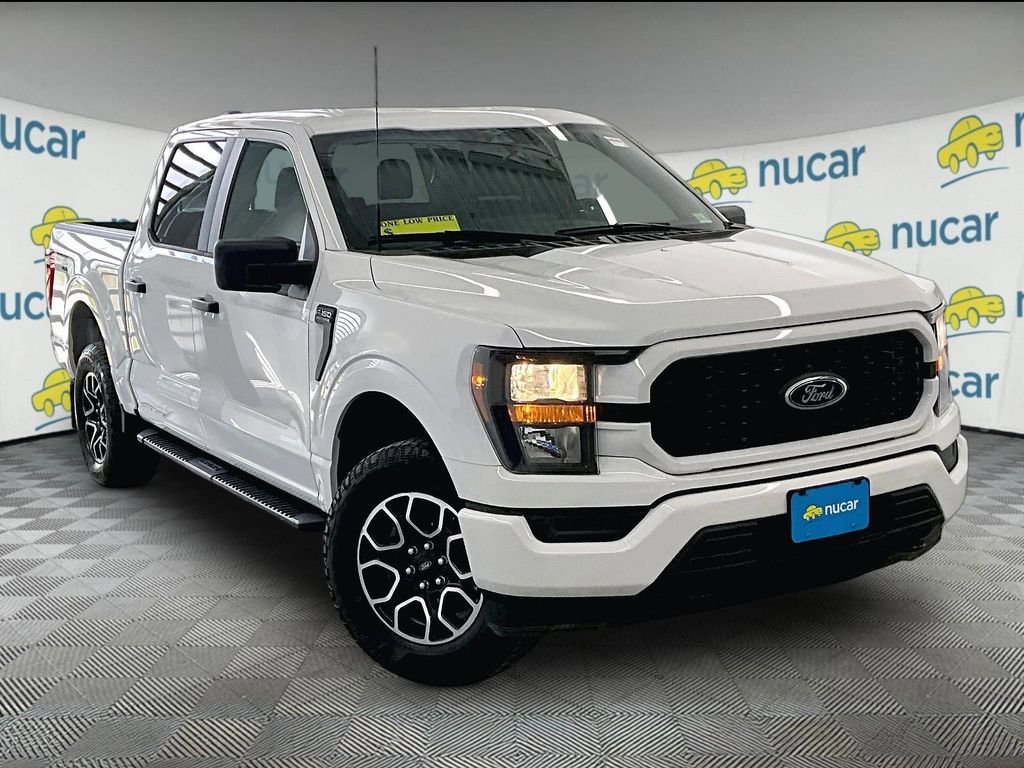 Used 2023 Ford F150 XL w/ STX Appearance Package