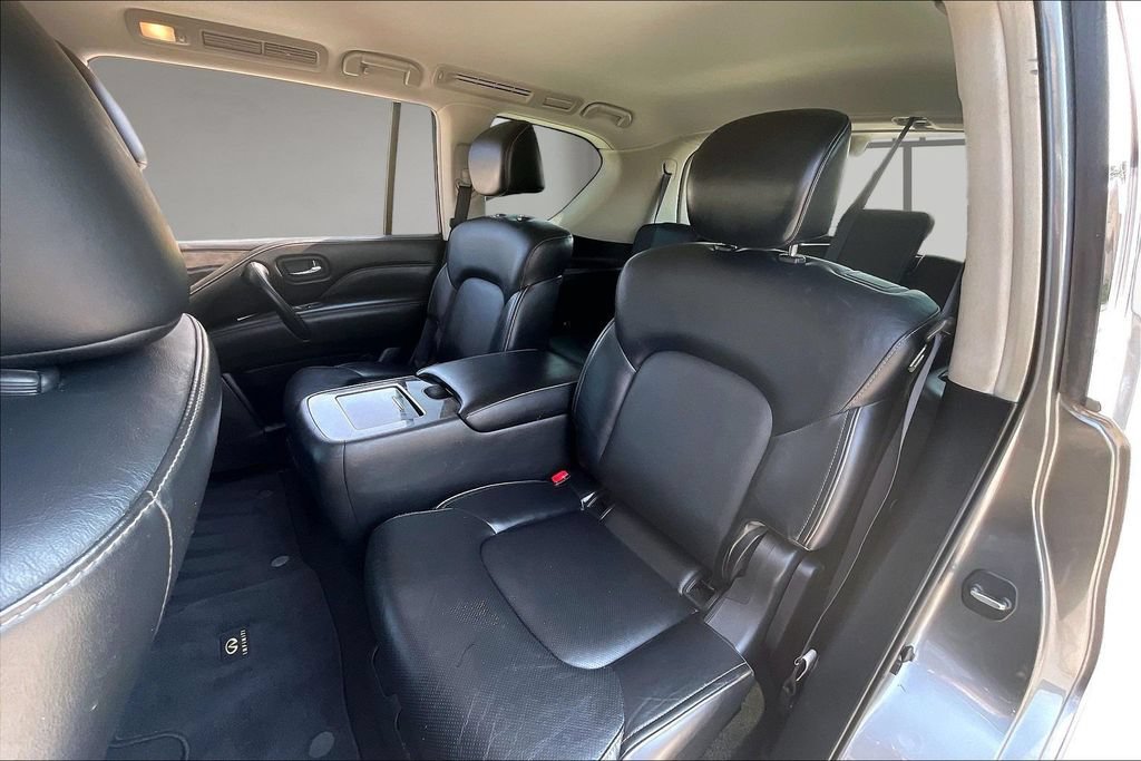 Used 2020 INFINITI QX80 Luxe w/ Proassist Package AWD/4WD image 21