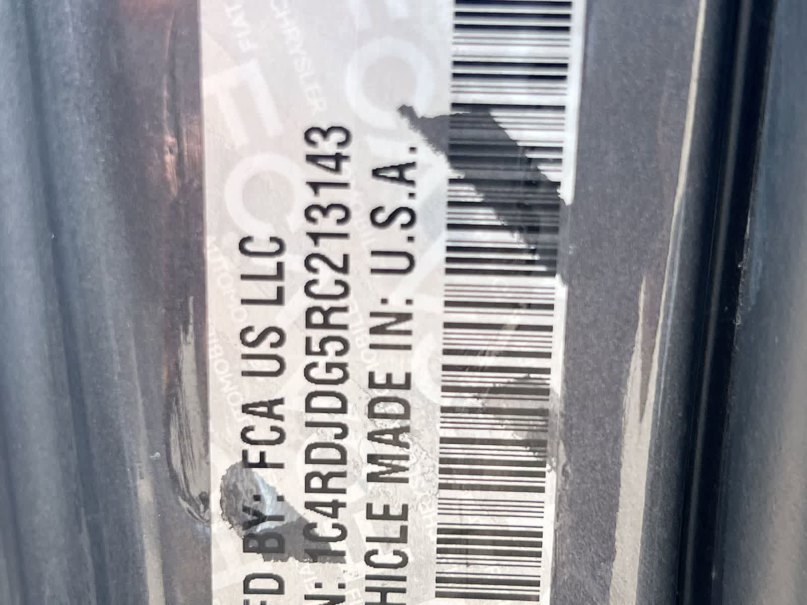 Used 2024 Dodge Durango GT AWD/4WD image 34