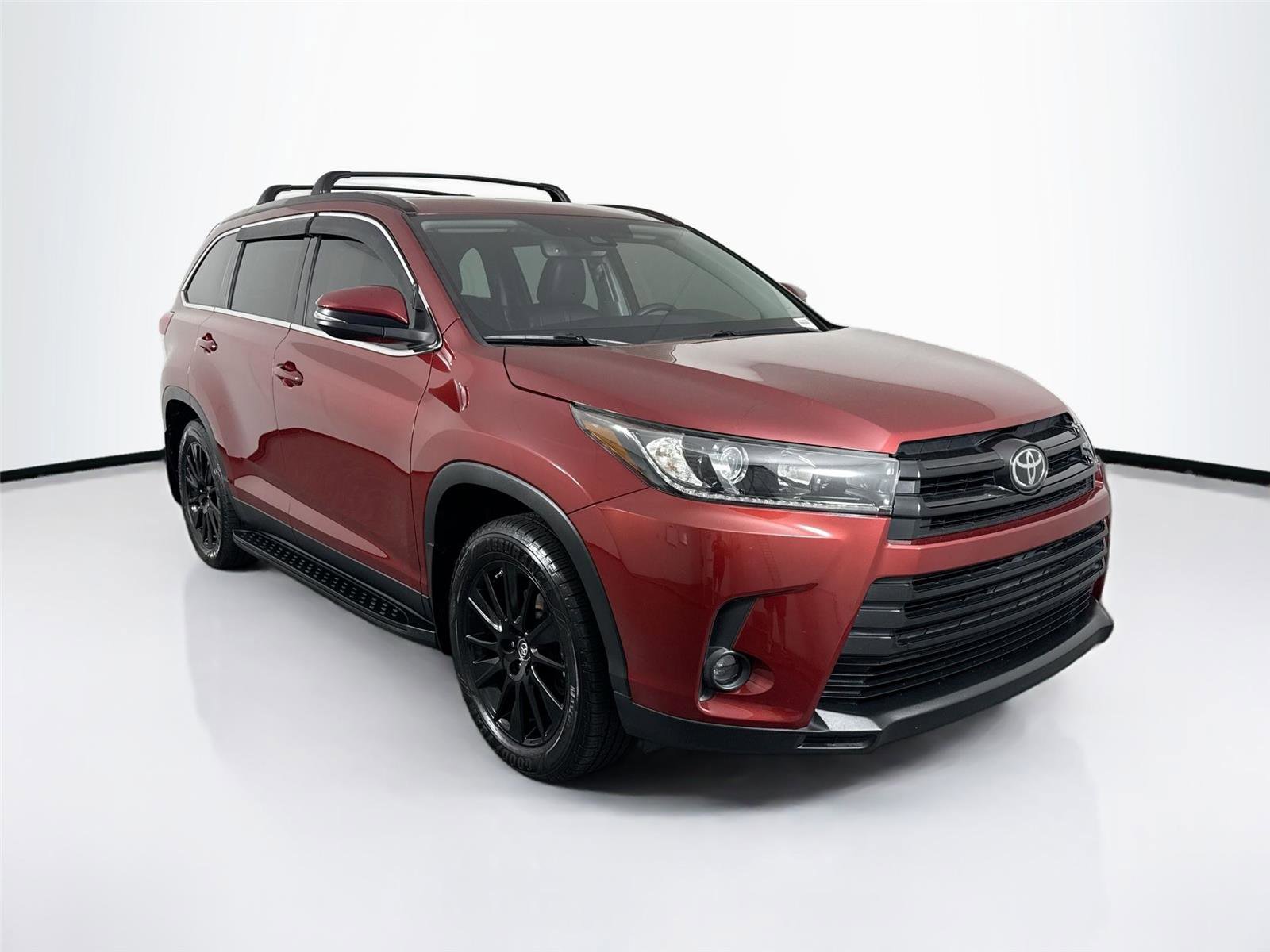 Used 2019 Toyota Highlander SE AWD/4WD image 9