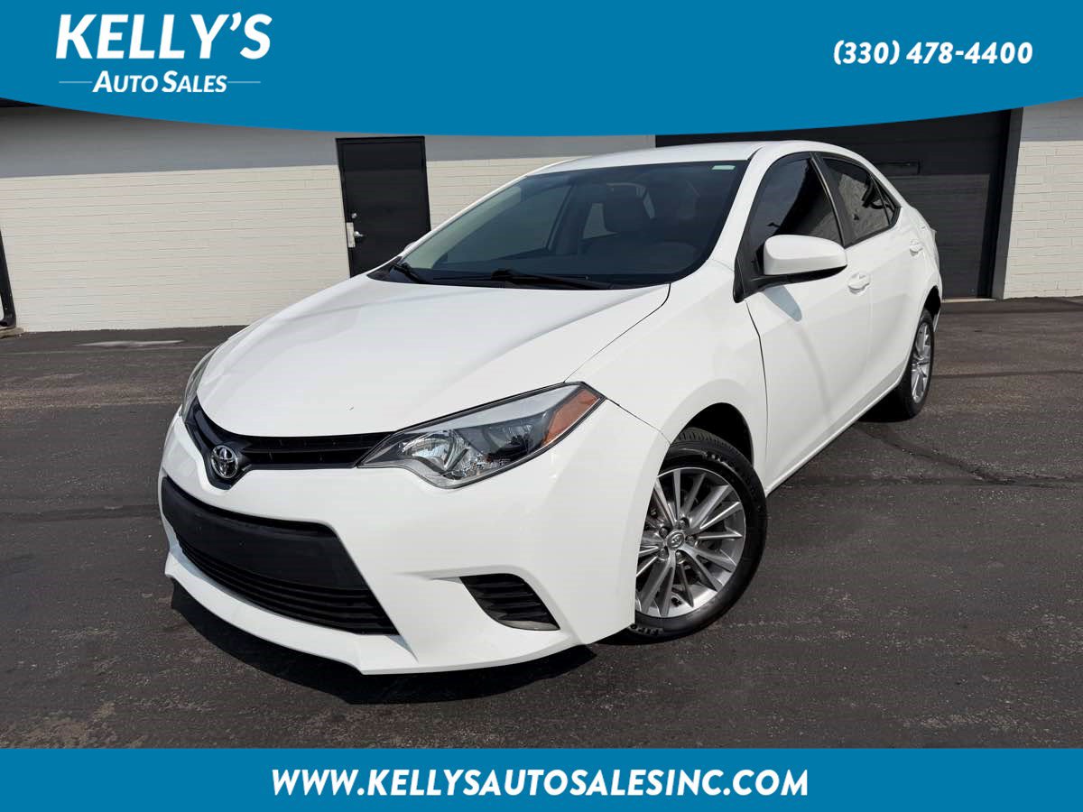 Used 2014 Toyota Corolla LE FWD image 1