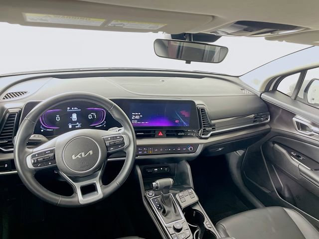 Used 2023 Kia Sportage EX image 24