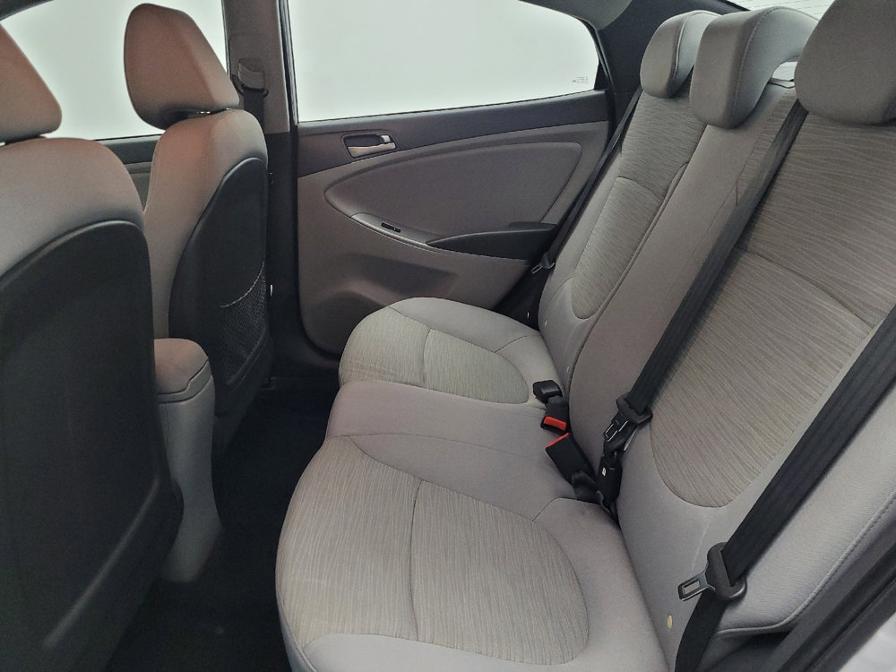 Used 2017 Hyundai Accent Value Edition FWD image 18