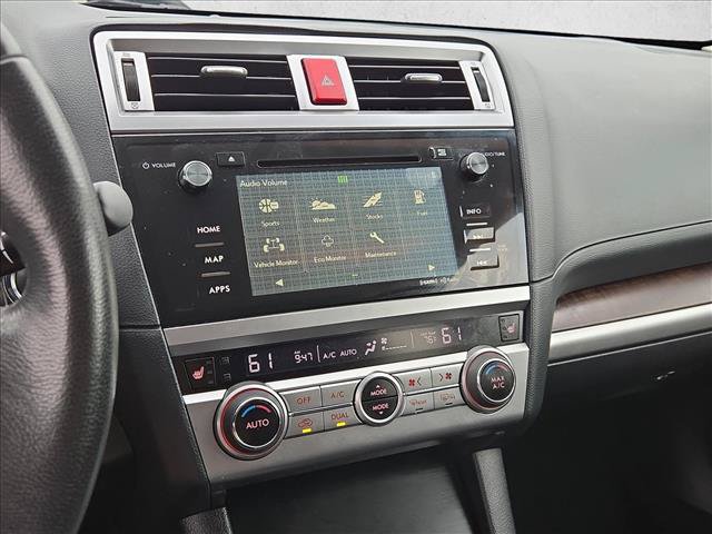 Used 2015 Subaru Outback 2.5i Limited AWD/4WD image 15