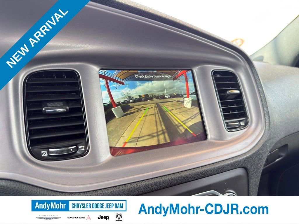 Used 2023 Dodge Charger R/T w/ Blacktop Package image 21