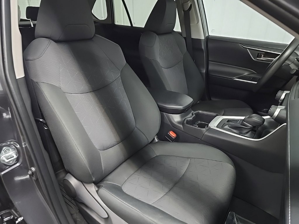 Used 2024 Toyota RAV4 XLE image 14