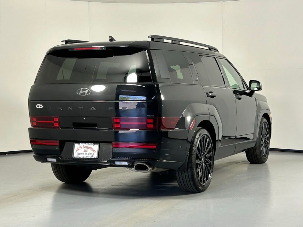 Used 2025 Hyundai Santa Fe Calligraphy image 7