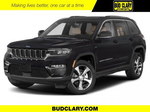 Used 2023 Jeep Grand Cherokee 4WD 4xe