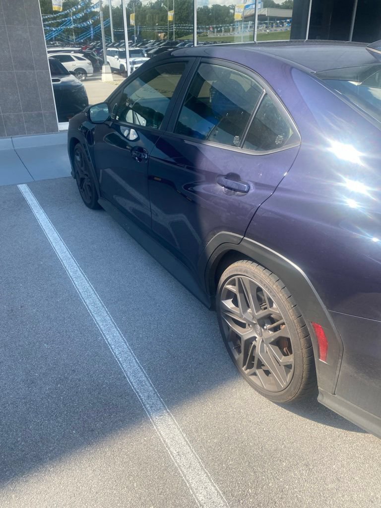 Used 2026 Subaru WRX tS w/ Accessory Package #2 AWD/4WD image 4