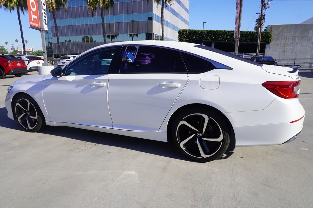 Used 2022 Honda Accord Sport image 6