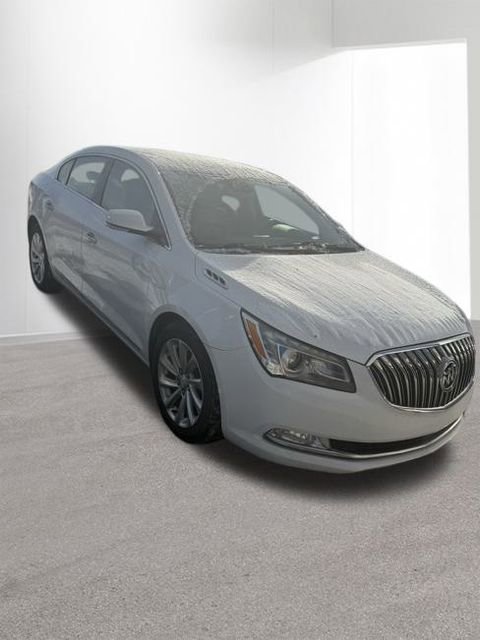 Used 2014 Buick LaCrosse Leather w/ Driver Confidence Package image 18