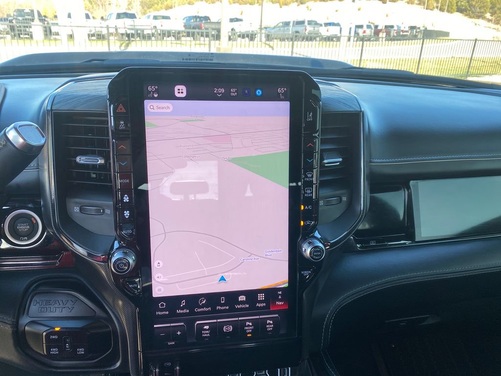 Used 2025 RAM 3500 Limited image 21