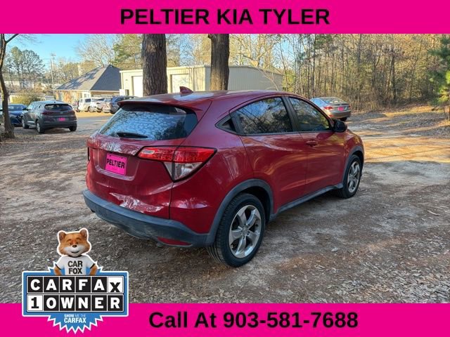 Used 2018 Honda HR-V LX image 10