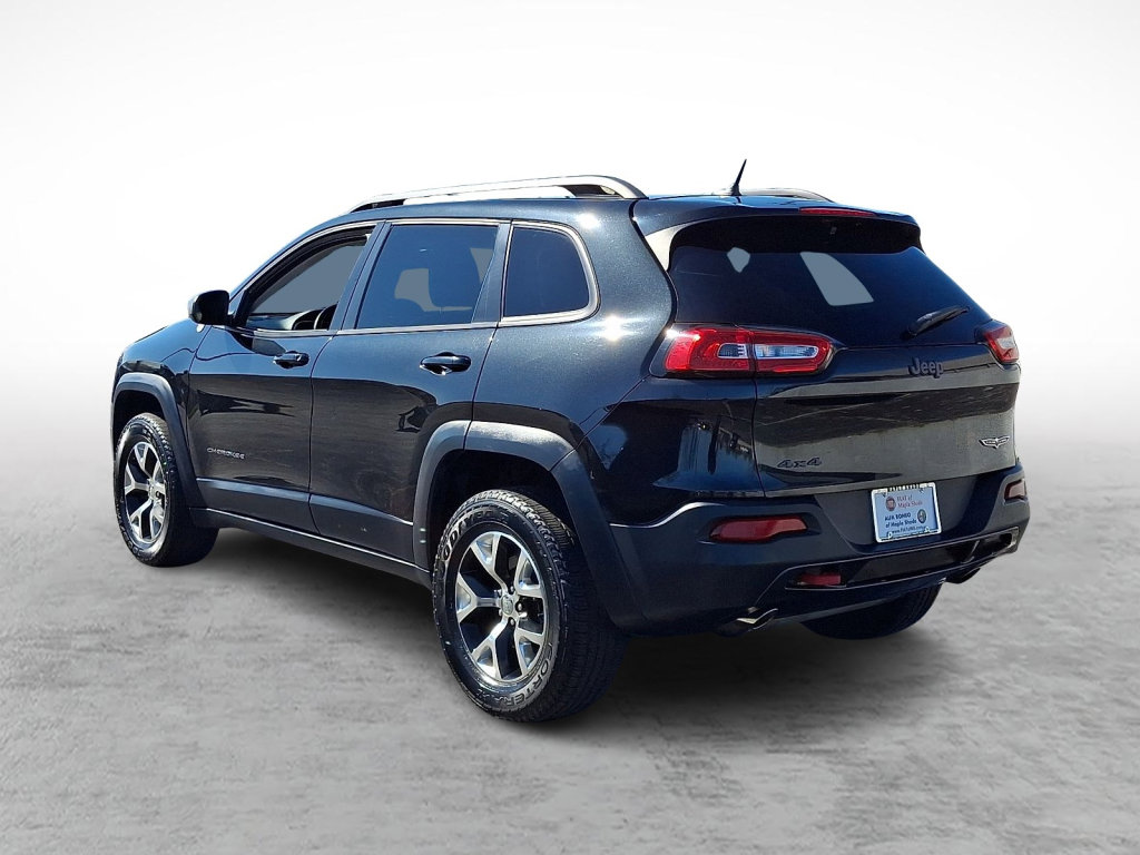 Used 2014 Jeep Cherokee Trailhawk image 3