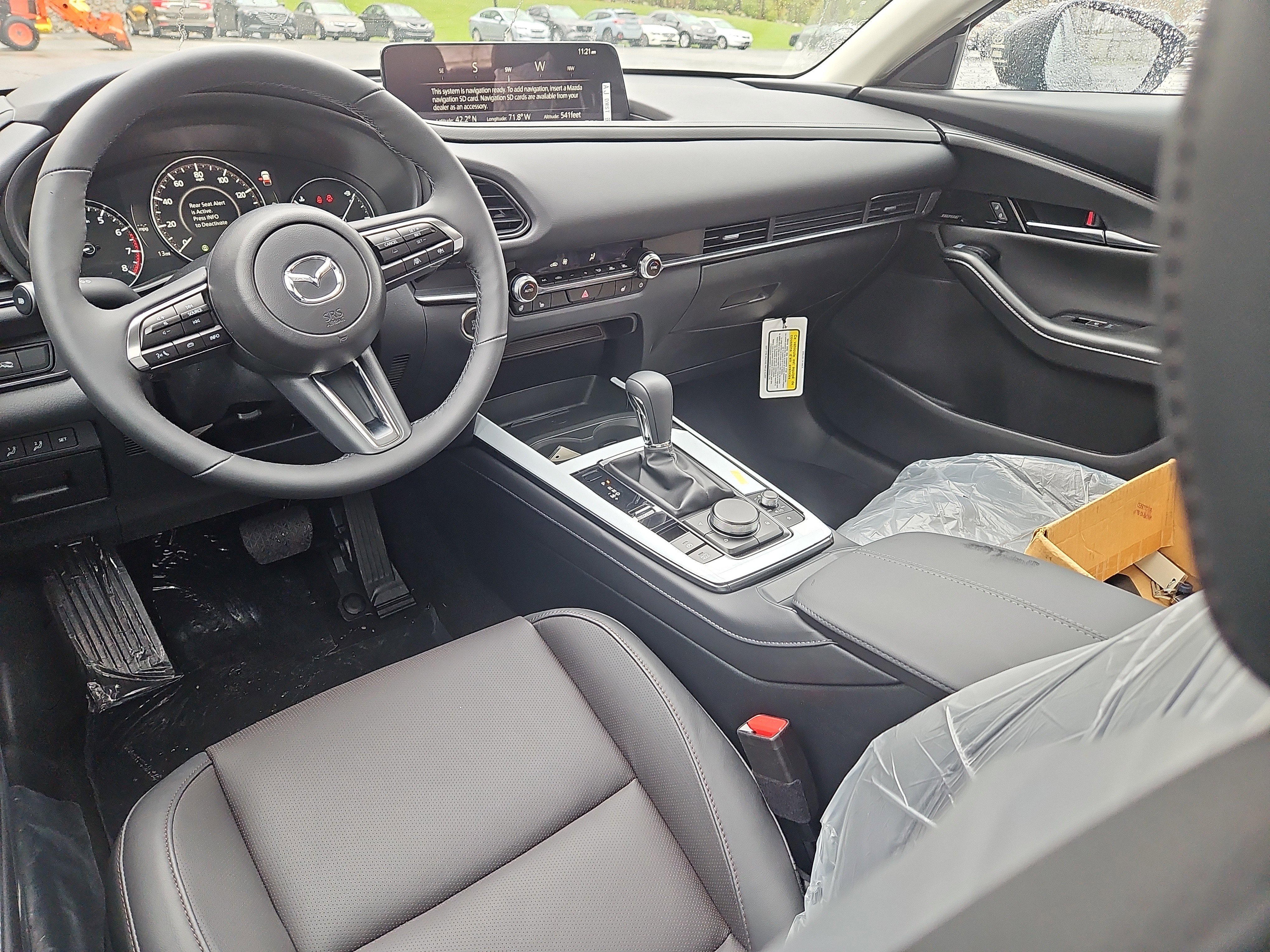 New 2026 MAZDA CX-30 2.5 Turbo w/ Premium Plus Pkg AWD/4WD image 6