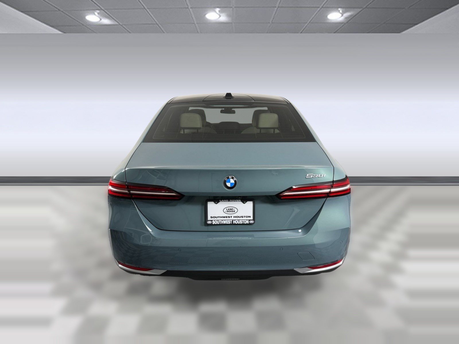 Used 2024 BMW 530i w/ Premium Package RWD image 10