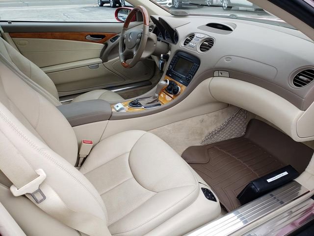 Used 2007 Mercedes-Benz SL 550 image 11