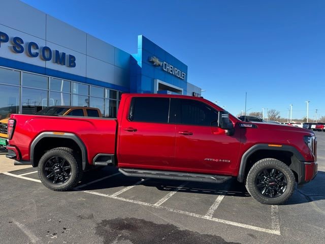 Used 2024 GMC Sierra 2500 AT4 w/ Technology Package image 7
