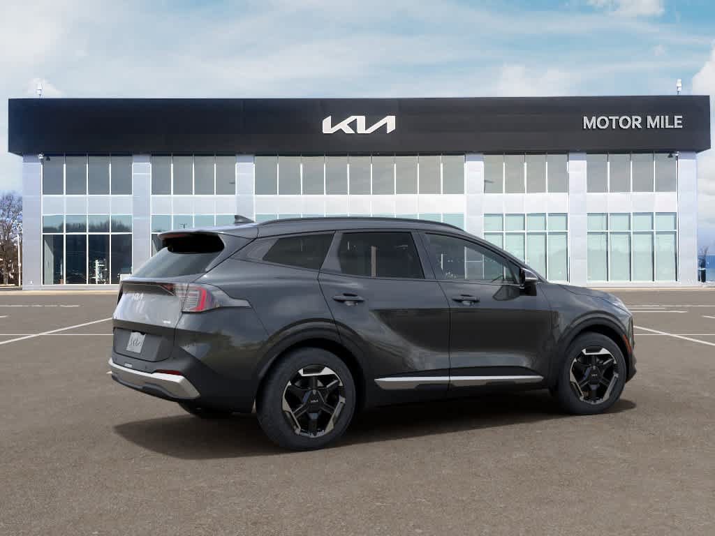 New 2027 Kia Sportage S AWD/4WD image 6