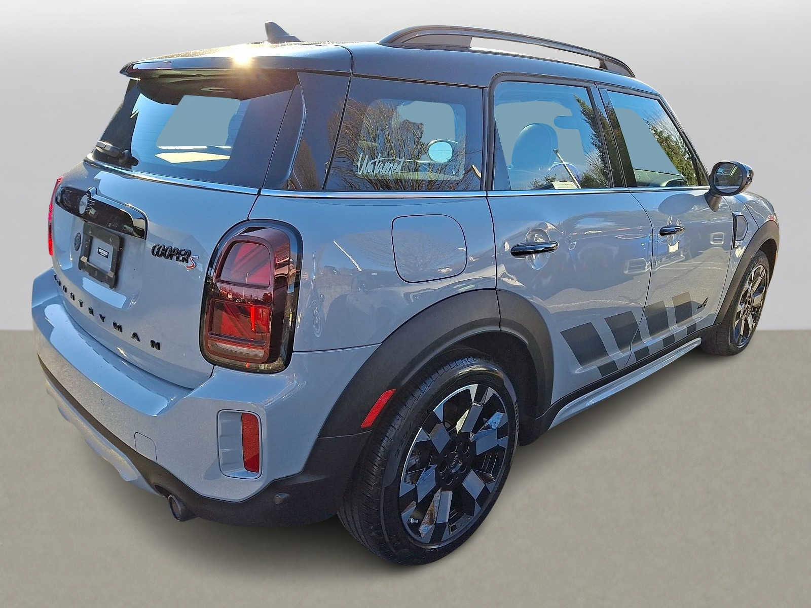 Used 2023 MINI Cooper Countryman S w/ Mini Untamed Edition image 4