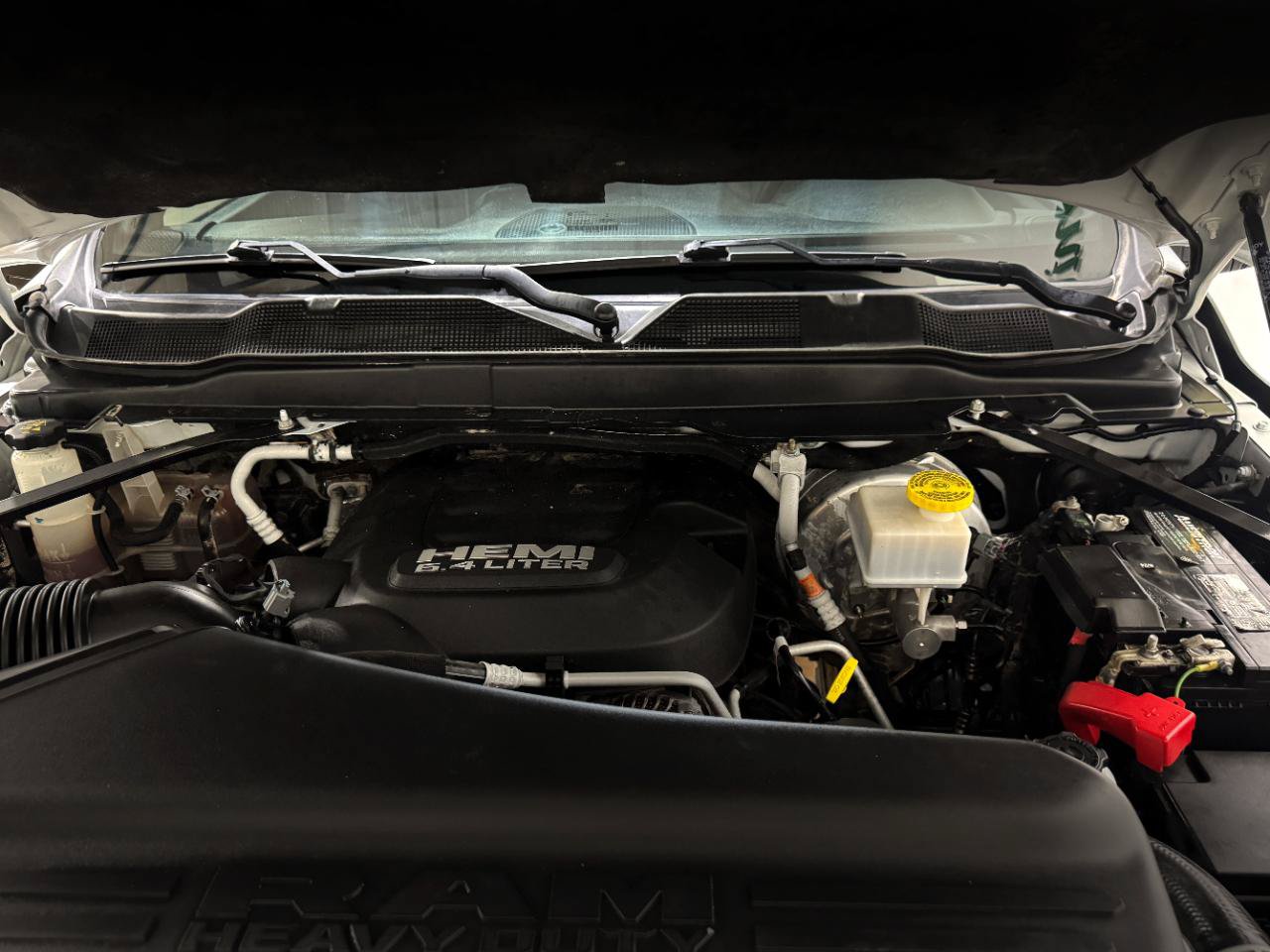 Used 2023 RAM 2500 Tradesman AWD/4WD image 50