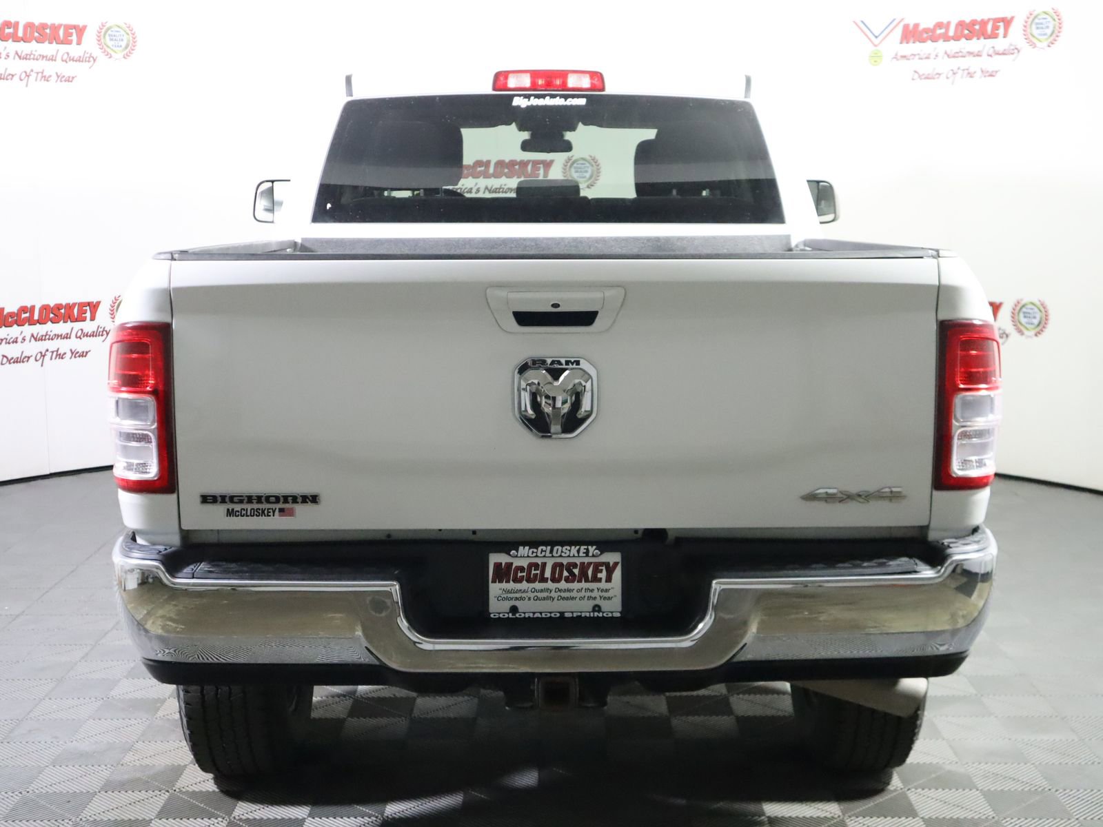 Used 2020 RAM 2500 Big Horn image 6