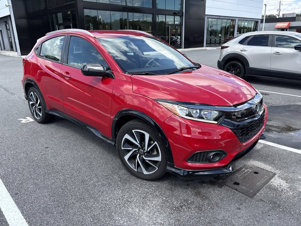 Used 2019 Honda HR-V Sport image 2