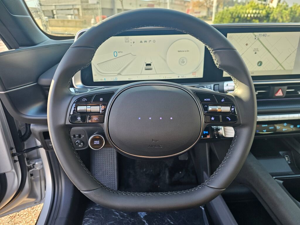 New 2025 Hyundai Ioniq 6 SEL image 16