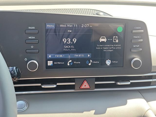 New 2026 Hyundai Elantra SEL Sport Premium image 9