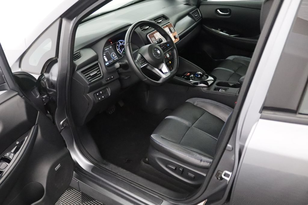 Used 2021 Nissan Leaf SL Plus FWD image 19