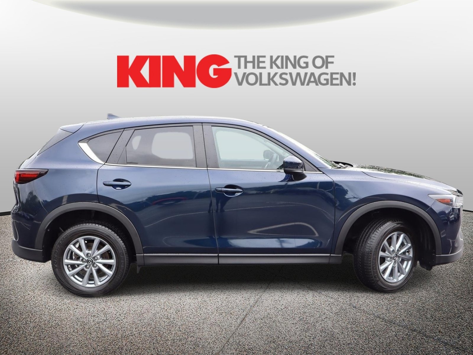 Used 2023 MAZDA CX-5 AWD 2.5 S w/ Select Package video 2