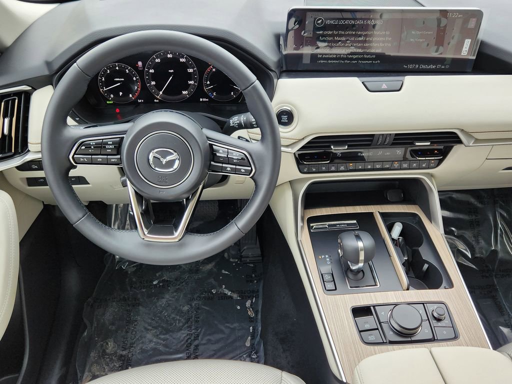New 2026 MAZDA CX-90 3.3 Turbo S w/ Premium Package image 3