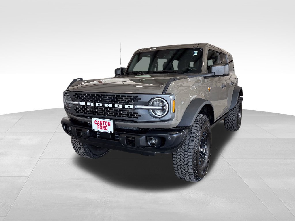 New 2026 Ford Bronco Badlands
