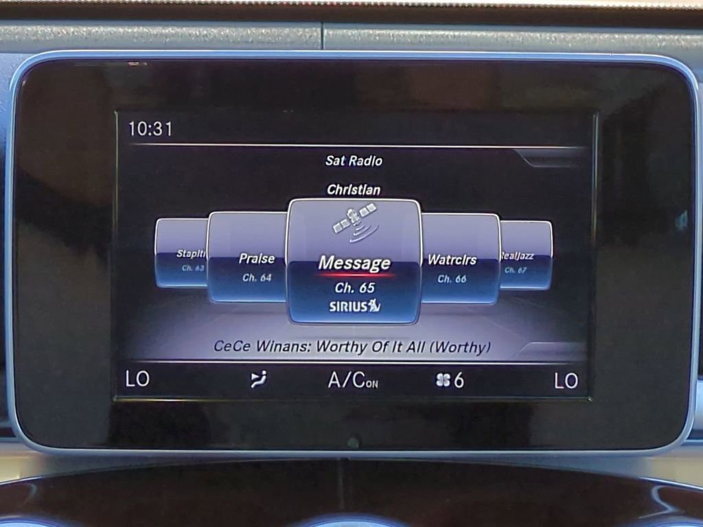 Used 2019 Mercedes-Benz GLC 300 4MATIC image 17