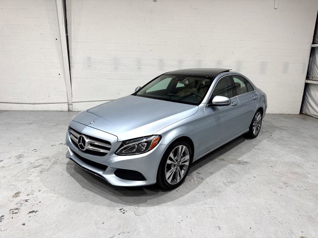 Used 2017 Mercedes-Benz C 300 Sedan image 14