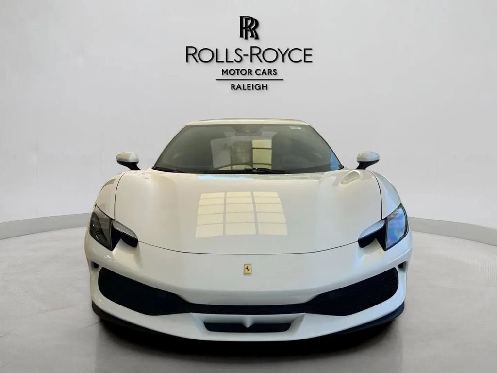 Used 2025 Ferrari 296 GTB RWD image 3