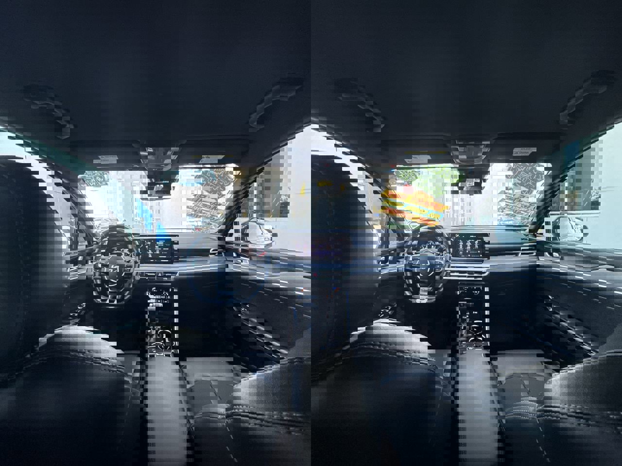 Used 2022 Kia K5 GT-Line image 19